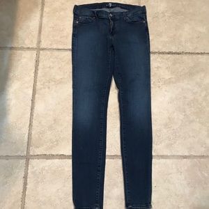 7 for all Mankind jeans